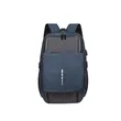 Large Business Laptop Backpack W/ USB Charging Port | https://www.bestnamebadges.com