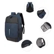 Large Business Laptop Backpack W/ USB Charging Port | https://www.bestnamebadges.com
