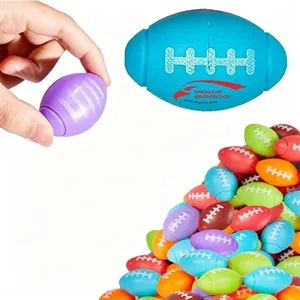 Stress-Relieving American Football Fidget Spinner Toy