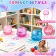 Realistic Slow-Rising Jellyfish Stress Squeezy Toy | https://www.bestnamebadges.com
