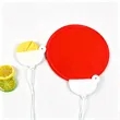 Foldable Reusable Portable Mini Round Hand Fan | https://www.bestnamebadges.com