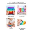 Press-To-Relieve Toy Fingertip Game Bouncy Mat | https://www.bestnamebadges.com