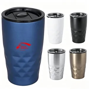12oz.Stainless Steel Insulated Beer Mug Car Water Bottle