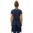 Serge Kitchen Apron w/ Shoulder strap & 2 pockets, Oil Proof | https://www.bestnamebadges.com