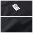 Serge Kitchen Apron w/ Shoulder strap & 2 pockets, Oil Proof | https://www.bestnamebadges.com