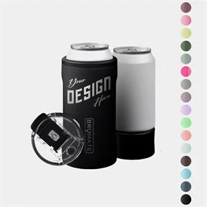 16 oz BruMate® Insulated Hopsulator Trio Can Cooler | https://www.bestnamebadges.com