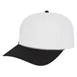 Summit Perforated Cap with Rope | https://www.bestnamebadges.com