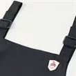 12 oz. Serge Kitchen Apron w/ Shoulder strap & 2 pockets | https://www.bestnamebadges.com