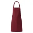 12 oz. 100% Cotton Waterproof Kitchen Apron w/ 2 Pockets | https://www.bestnamebadges.com