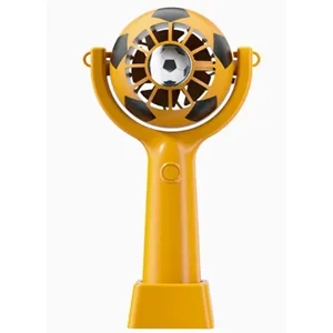 Large Handheld Fan with Lanyard - 1200 mAh