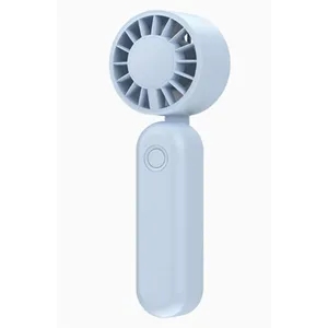 Slim Handheld Fan - 5 Speed 1200mAh