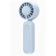 Slim Handheld Fan - 5 Speed 1200mAh | https://www.bestnamebadges.com