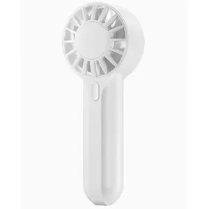 Mini Handheld Fan with USB Cable - 1200mAh