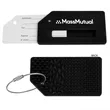 SensoryGrip Luggage Tag | https://www.bestnamebadges.com