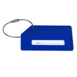 SensoryGrip Luggage Tag | https://www.bestnamebadges.com