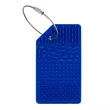 SensoryGrip Luggage Tag | https://www.bestnamebadges.com