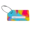 SensoryGrip Luggage Tag | https://www.bestnamebadges.com