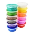 Fun Foam Putty | https://www.bestnamebadges.com