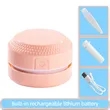 Desk Vacuum Cleaner | https://www.bestnamebadges.com