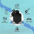 High Fidelity Earplug Sets With Aluminum Case | https://www.bestnamebadges.com