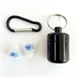 High Fidelity Earplug Sets With Aluminum Case | https://www.bestnamebadges.com