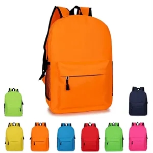 Best Value Heavy Duty Backpack With Water Bottle Pocket