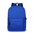 Best Value Heavy Duty Backpack With Water Bottle Pocket | https://www.bestnamebadges.com