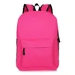 Best Value Heavy Duty Backpack With Water Bottle Pocket | https://www.bestnamebadges.com