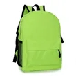 Best Value Heavy Duty Backpack With Water Bottle Pocket | https://www.bestnamebadges.com