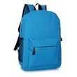 Best Value Heavy Duty Backpack With Water Bottle Pocket | https://www.bestnamebadges.com