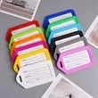 Luggage Tag | https://www.bestnamebadges.com