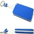 EVA Foam Floating Keychain | https://www.bestnamebadges.com