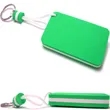 EVA Foam Floating Keychain | https://www.bestnamebadges.com