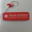 EVA Foam Floating Keychain | https://www.bestnamebadges.com