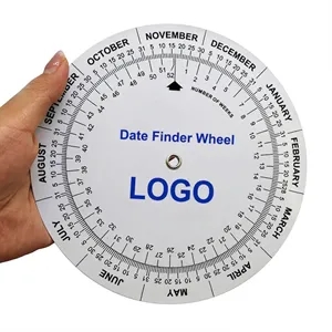 Date Calculator Wheel