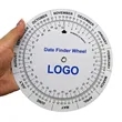 Date Calculator Wheel | https://www.bestnamebadges.com