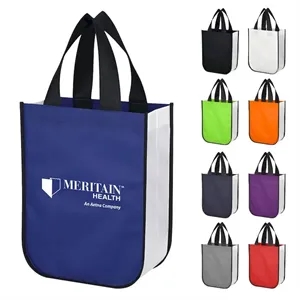 Laminated Non-woven Tote