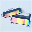 Sticky Notes with Ruler | https://www.bestnamebadges.com