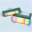 Sticky Notes with Ruler | https://www.bestnamebadges.com