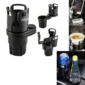 Vehicle-Mounted Non-Slip 360 Degree Rotating Car Cup Holder