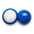 Round Vanilla Scent Lip Balm | https://www.bestnamebadges.com