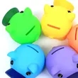 PVC Large Nose Piggy Bank | https://www.bestnamebadges.com