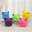 PVC Large Nose Piggy Bank | https://www.bestnamebadges.com