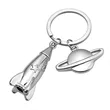 Rocket keychain | https://www.bestnamebadges.com