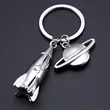 Rocket keychain | https://www.bestnamebadges.com