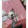 Rocket keychain | https://www.bestnamebadges.com