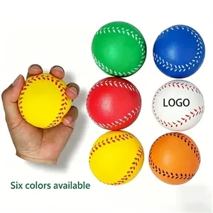 PU Stress Baseball