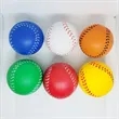PU Stress Baseball | https://www.bestnamebadges.com