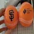 PU Stress Baseball | https://www.bestnamebadges.com