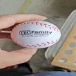 PU Stress Baseball | https://www.bestnamebadges.com